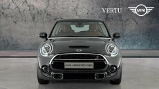 MINI Hatchback 2.0 Cooper S Exclusive II 3dr Auto [Comfort Pack] Petrol Hatchback